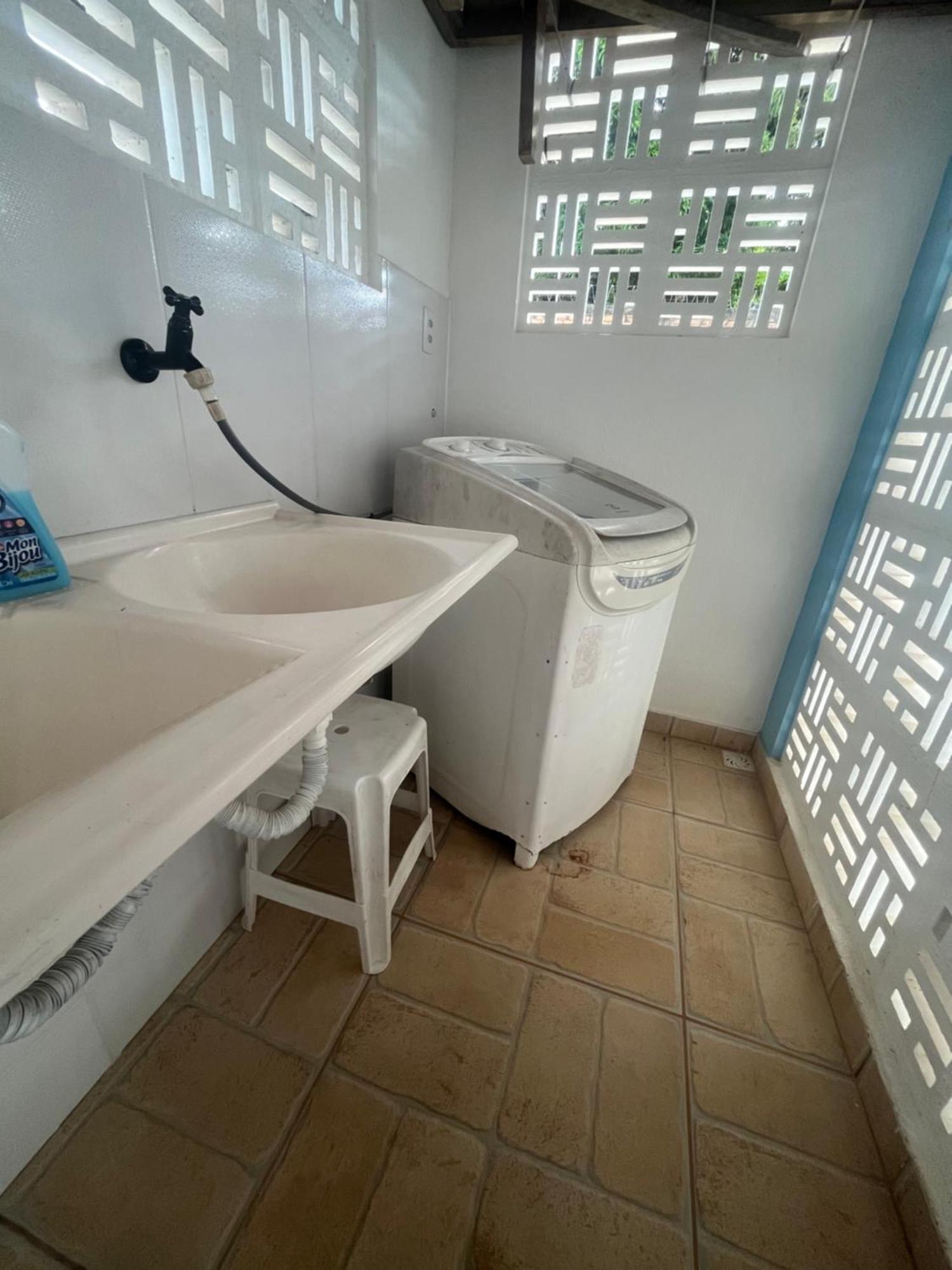 Hostel Ecohostel Boa Vista  Exteriör bild
